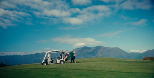 Uncovering the Secrets of Japan's Golf Culture | A Change of Course: Japan