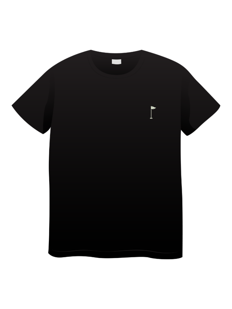 LEGENDS OF THE GREEN "THE KING" TEE